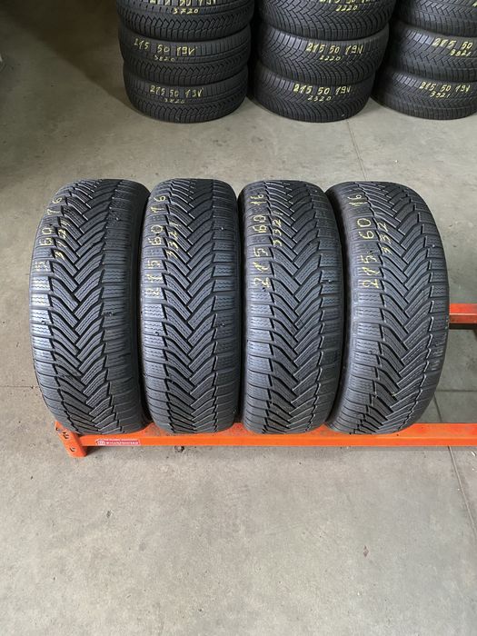 Anvelope iarna 215/60/16 Michelin Alpin 6 215 60 16 R16