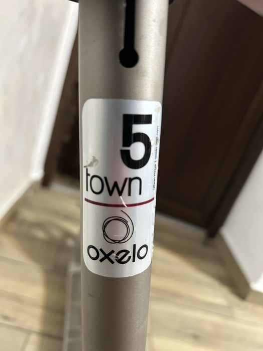 Trotinete Oxelo utilizate