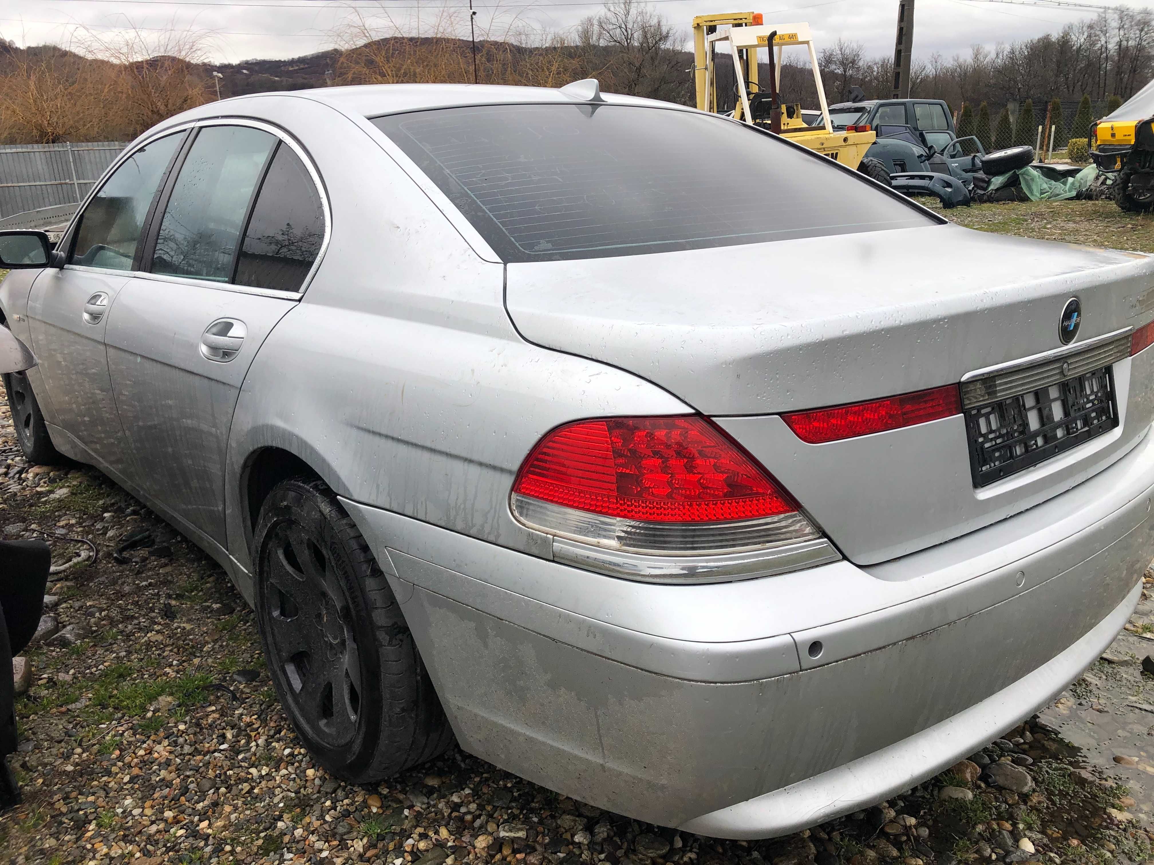 Dezmembrari Dezmenbrari Piese piesa Dez bmw seria 7 e65 735i  an 2002