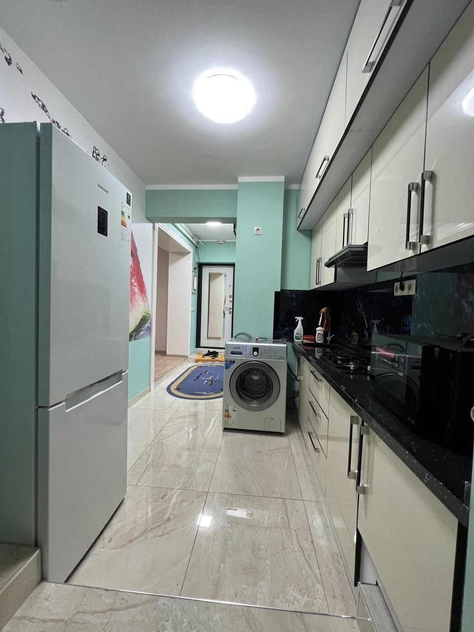 Продаётся 1/2/4 Академгородок 32м²