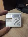 Minidisc Sony Walkman MZ-R500