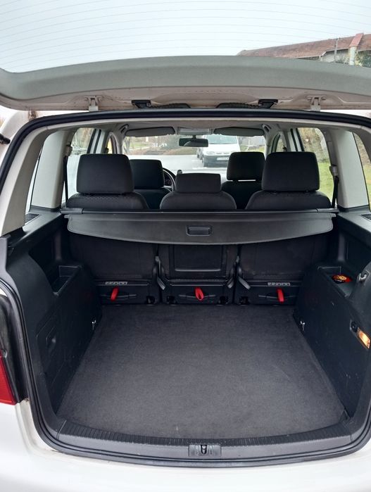 Touran 1.9 tdi 105 cp 6 trepte