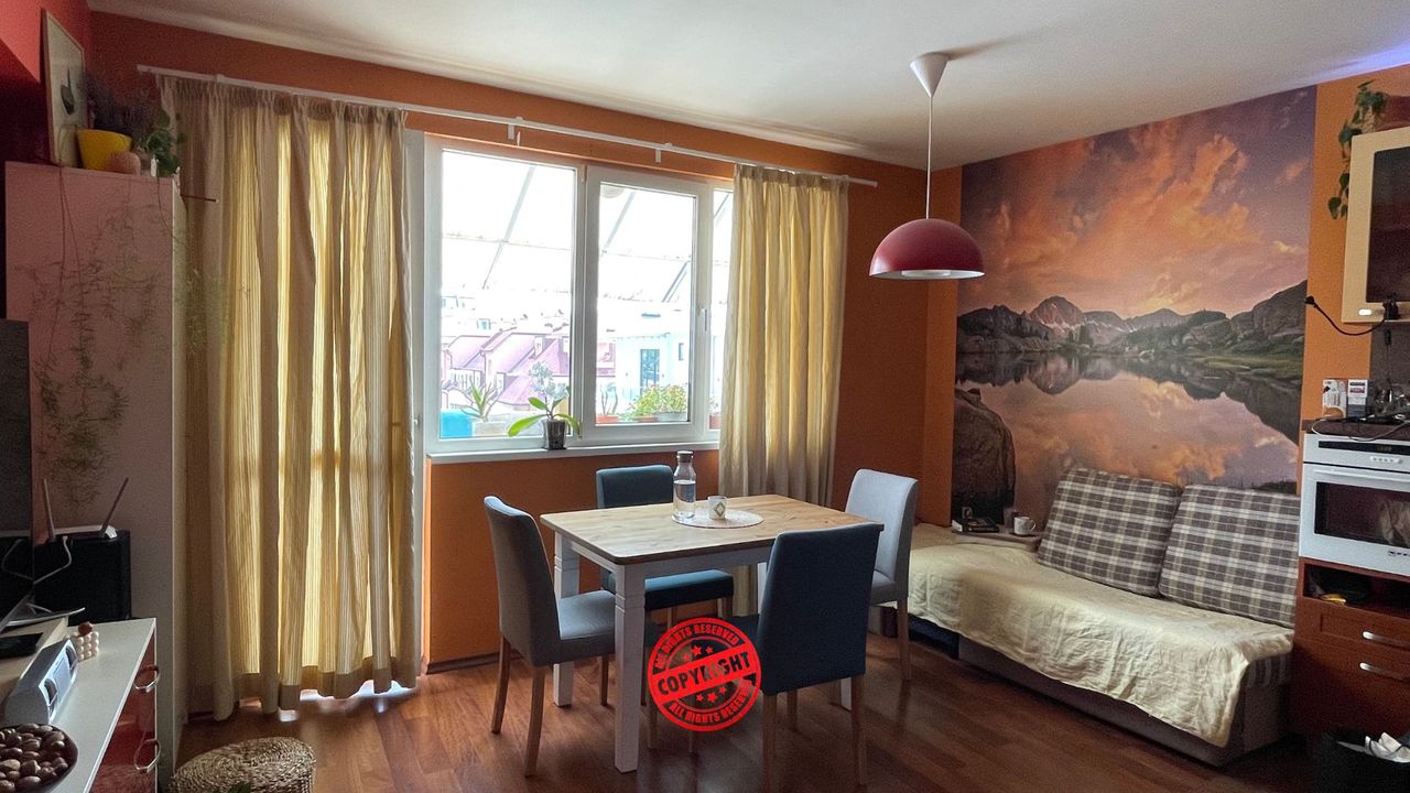 Дава се под наем Двустаен апартамент в София, Витоша - 55 кв.м за 433.5 € - Снимка #4