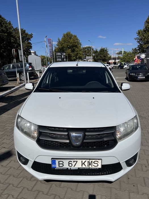 Dacia Logan  2015, 1.2 benzina 75cp,
