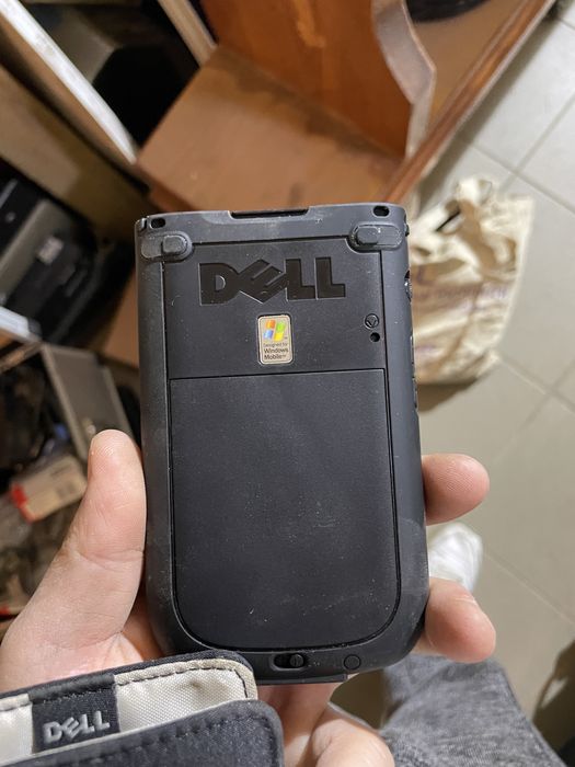 Dell Axim x50 asistent digital