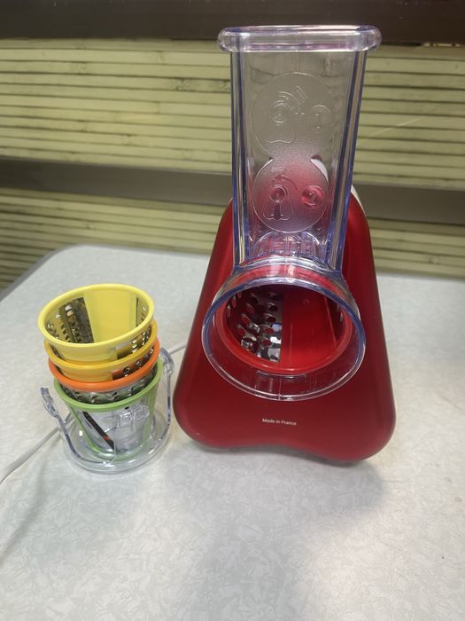 Електрическо ренде Moulinex