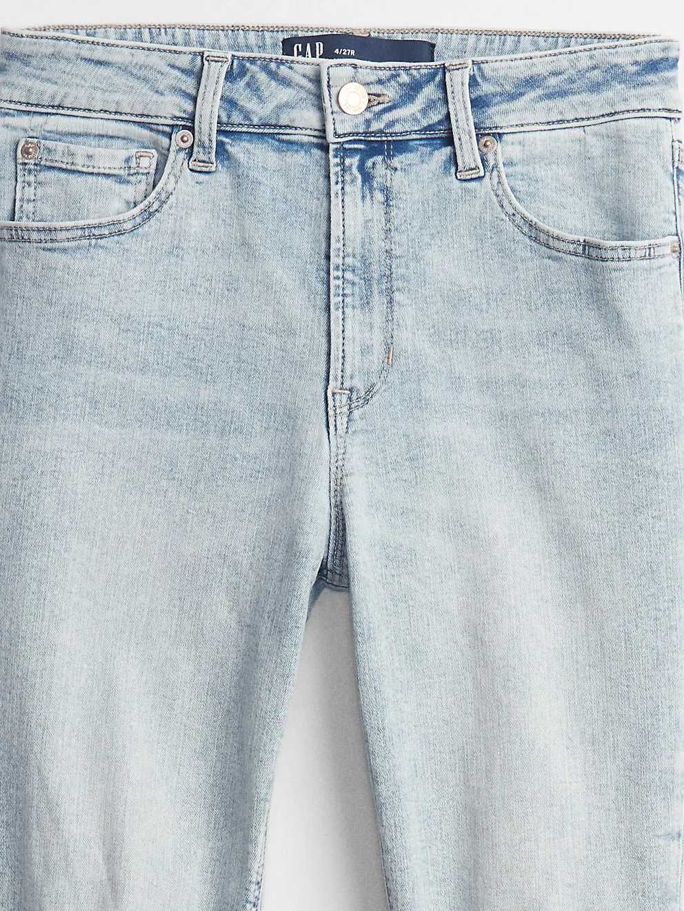 Новые оригинал из США GAP джинсы джегинсы штаны размер 6US 36евро