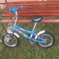 Bicicleta Dhs cu roti  pe 14