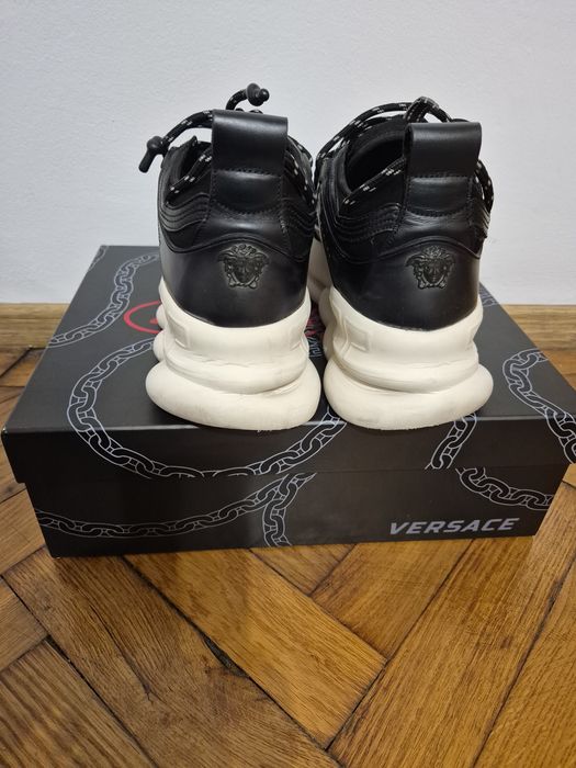 Versce Chain Reaction