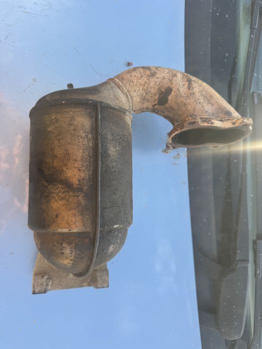 Vand catalizatato opel vivaro