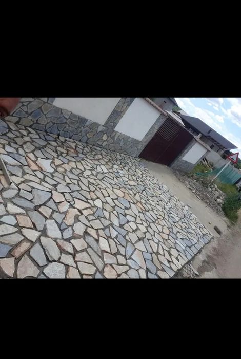 Piatră naturala de munte