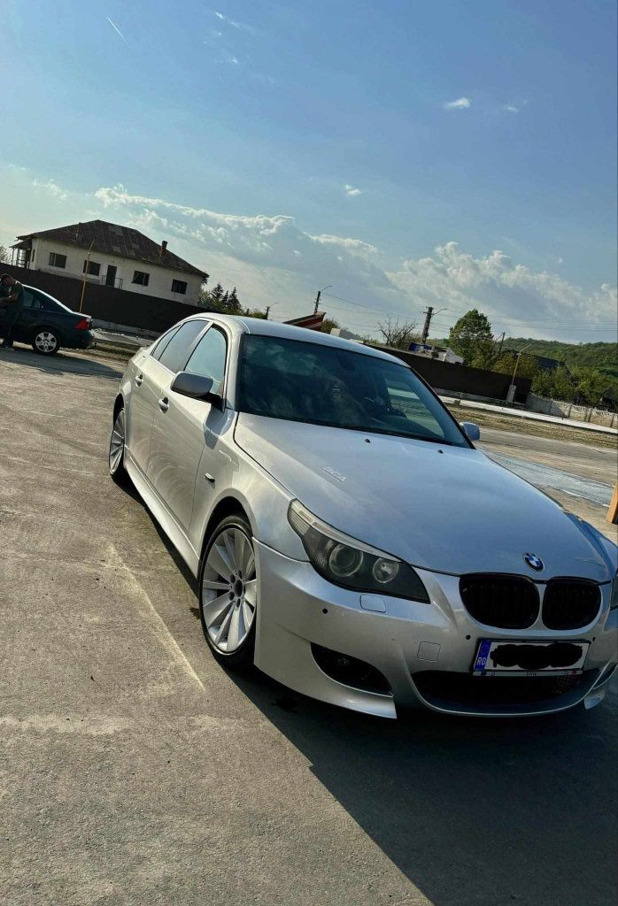 Vând bmw 530d m pachet