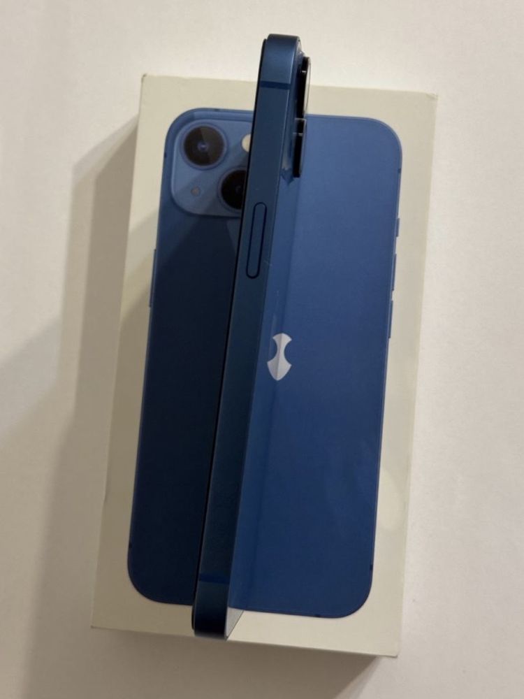 Iphone 13 128gb в отличном состоянии