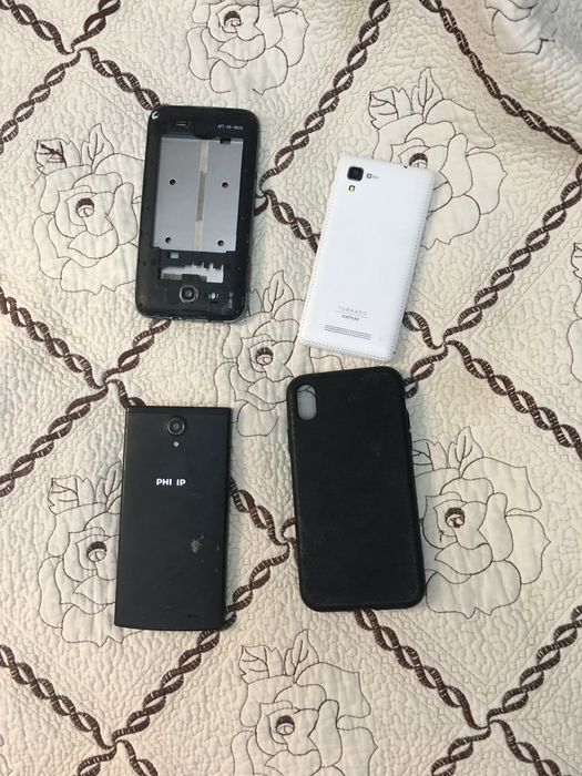 Телефоны для починки на запчасти