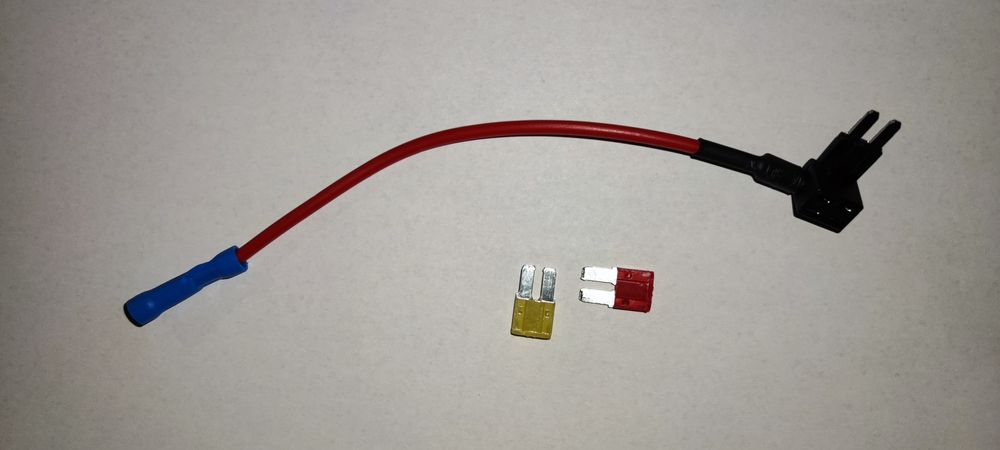 Conector Splitter sigurante auto Micro 2 ( Dacia, Renault 2024 + )