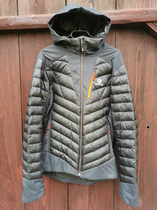 Geacă Salomon Patagonia Marmot munte