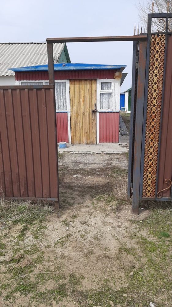 Жилой дом.