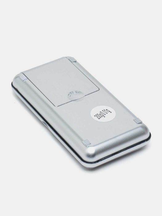 Весы ювелирные электронные, с батарейками, 200 г