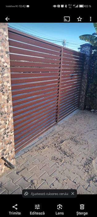 Porti//garduri//automatizari