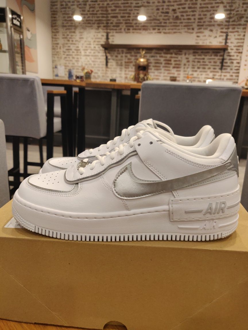 Nike Air Force 1 Shadow номер 42.5