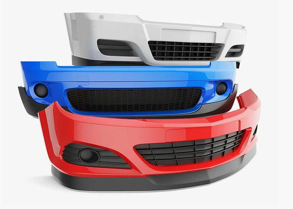 Бампера для всех моделей автомобилей