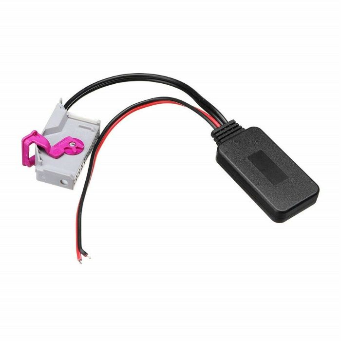 Adaptor bluetooth RNS-E Audi A3 A4 A6 A8 TT R8 RNS-E aux