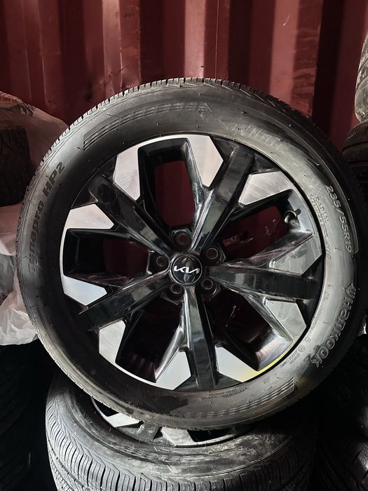 Диски шины киа соренто хюндай