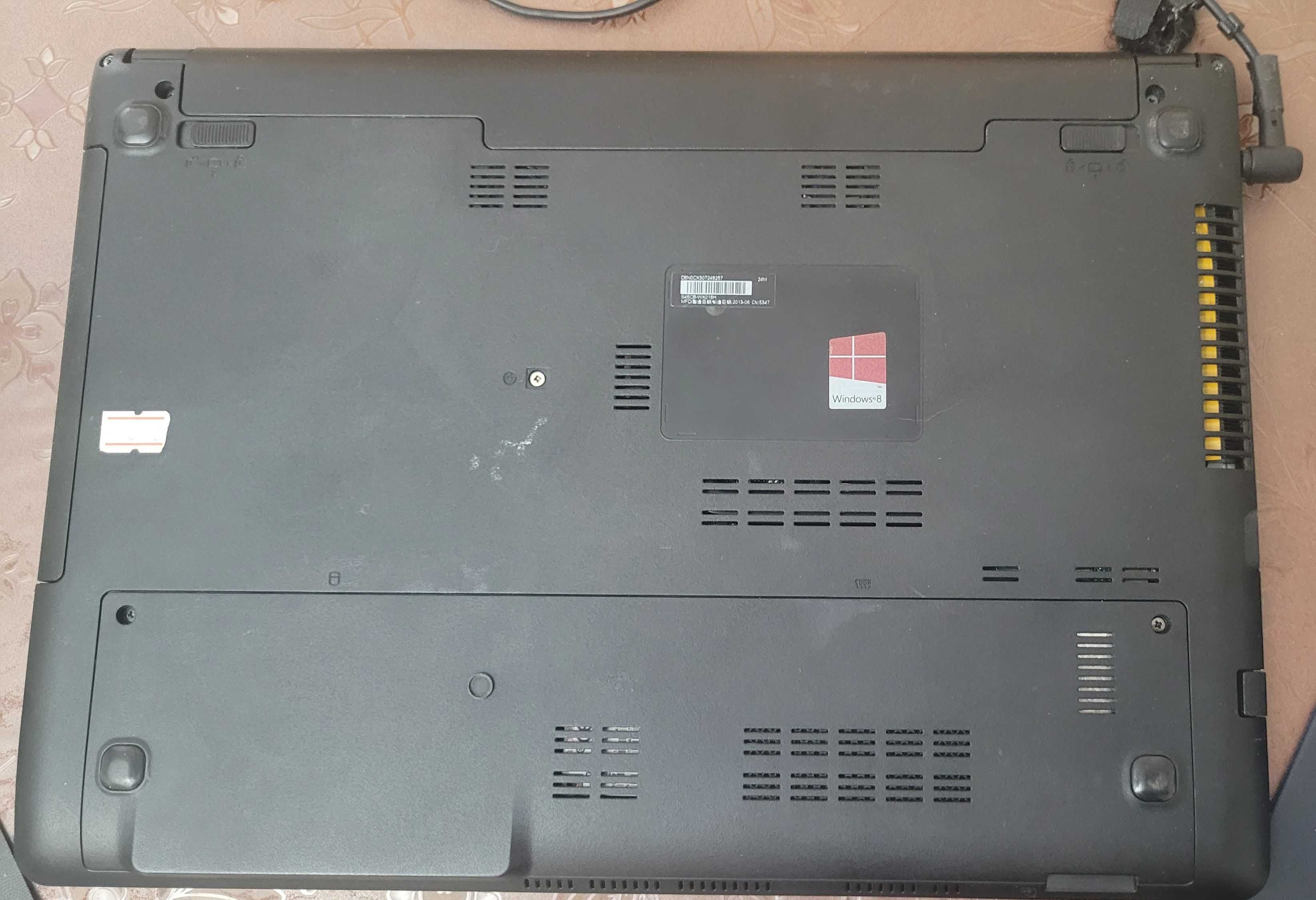 Ноутбук АSUS , модель UX34100