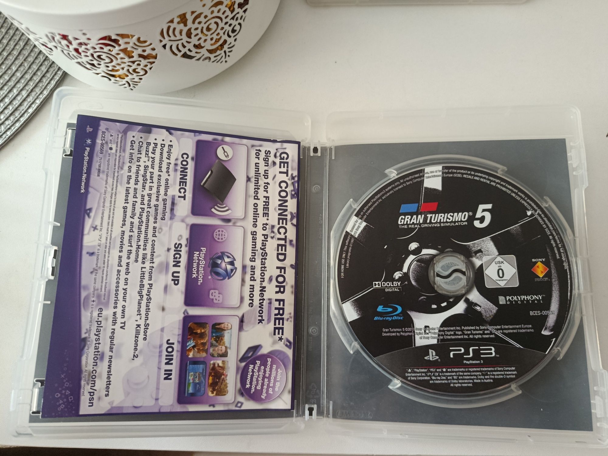 Gran Turismo 5 за Ps3