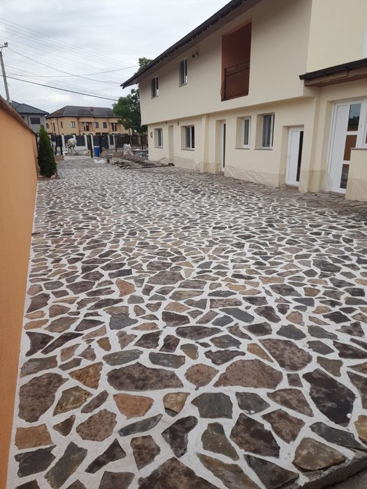 Piatra naturala de munte diferite modele