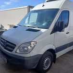 Mercedes sprinter frigorific