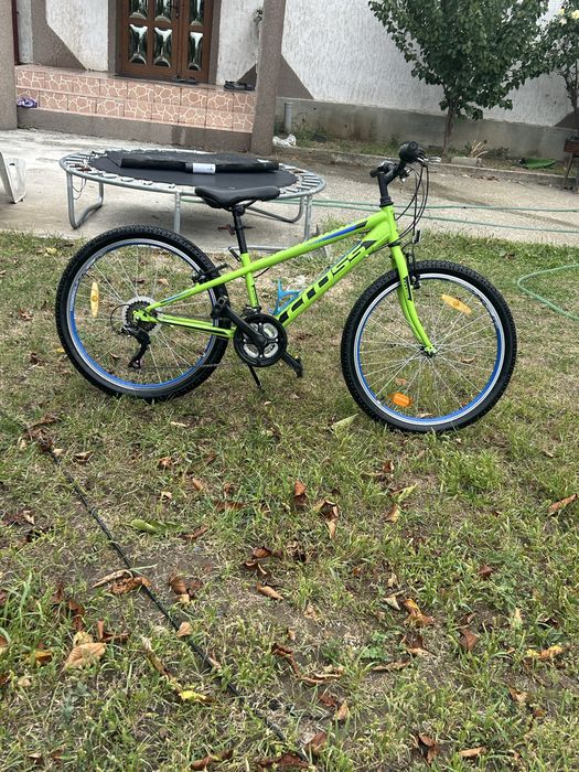 Bicicleta cross speedster