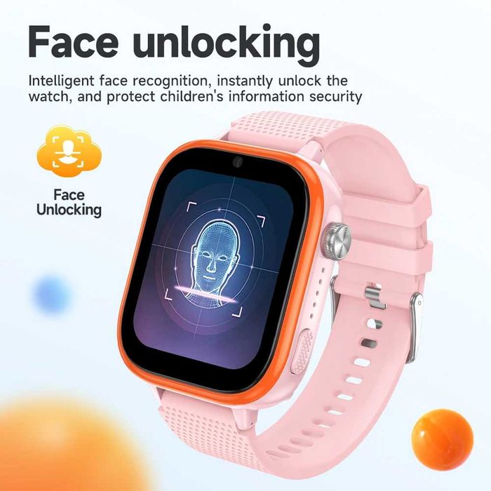 Baby watch Смарт-часы детские Нoco Y101 Kids GPS Есть доставка