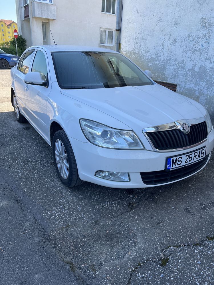 Skoda Octavia II, 1.6 TDi, 2011