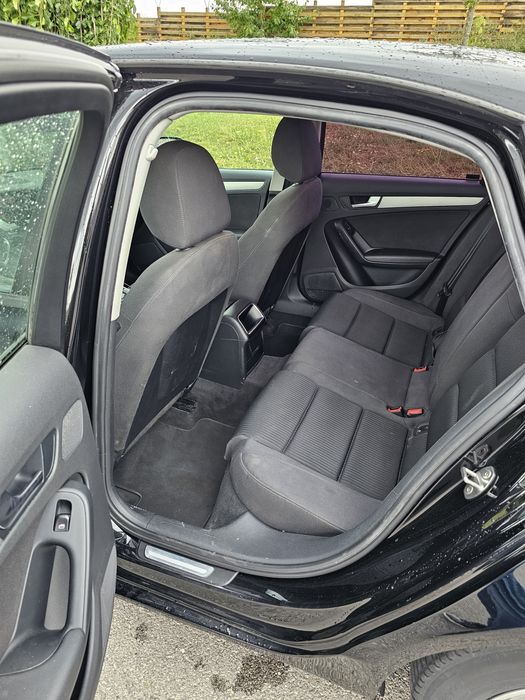 Audi A4 B8, an 2011