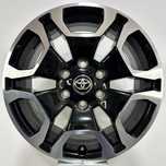 Jante Toyota Hilux Hi lux R18 TVA19% Originale *IN RATE*GARANTIE*