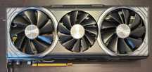 Видео карта GPU Sapphire NITRO+ RX VEGA64 8GB HBM2 2048bit DP/HDMI