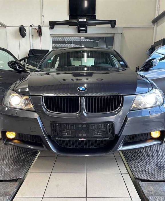 Proiectoare ceata bara M BMW E90 E91 E60 E61 E63 E64 galben NOU