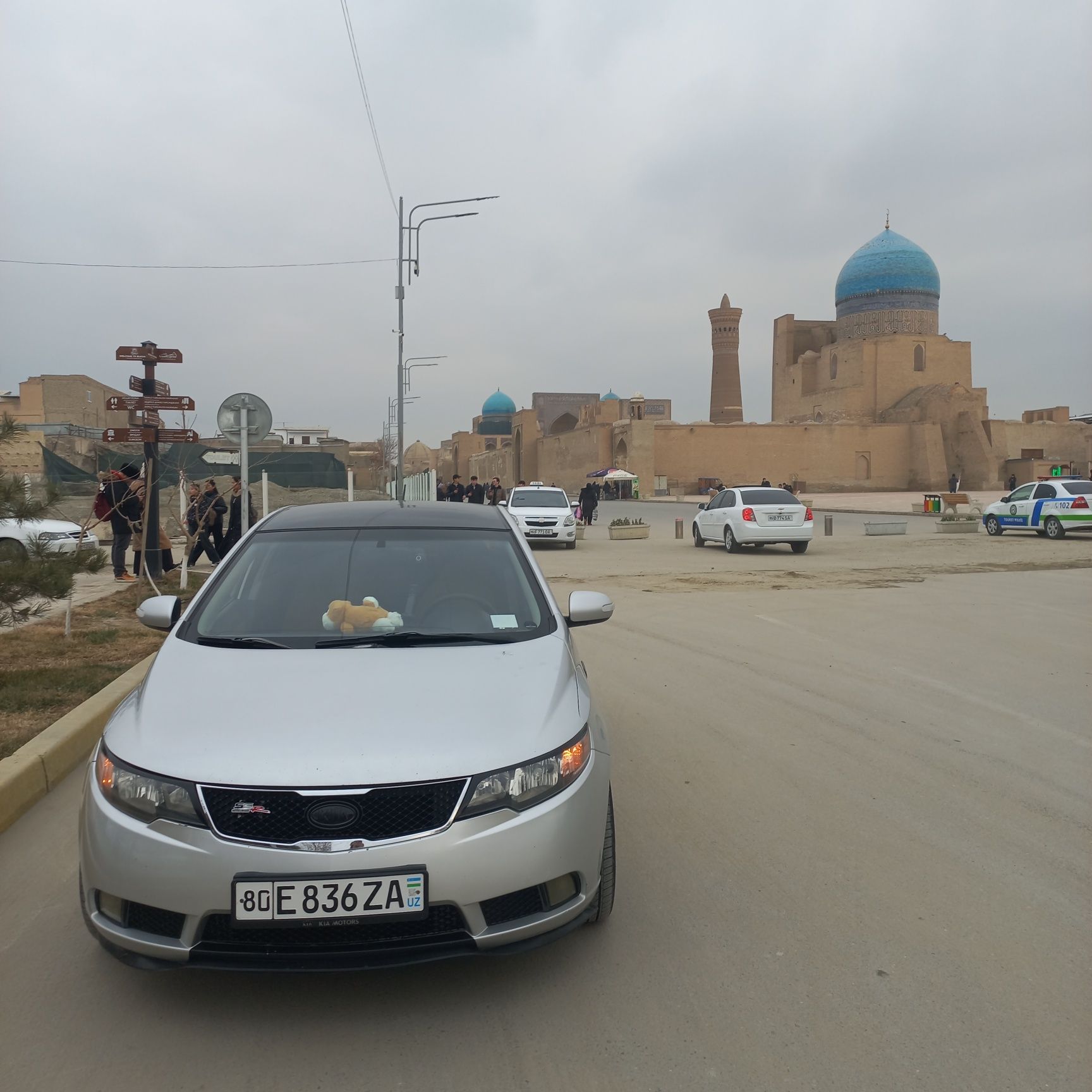 KIA CERATO avtomat