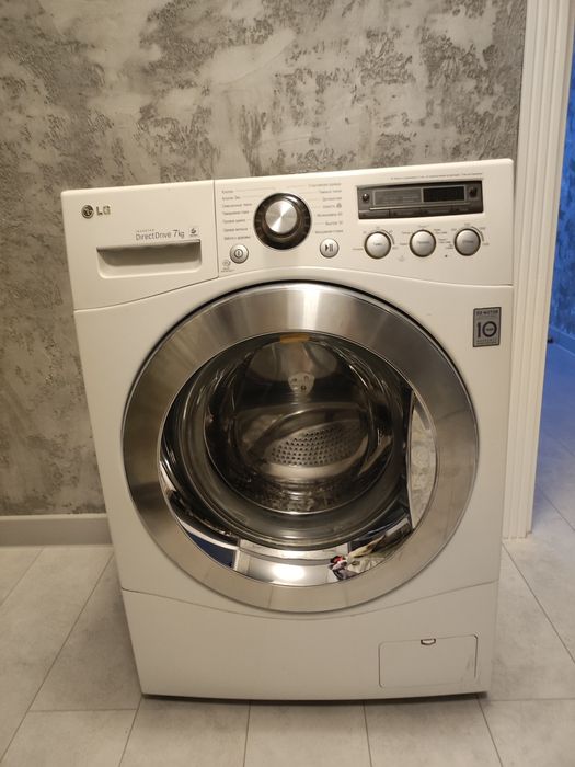 Стиральная машина LG