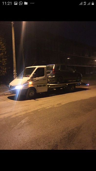 Услуги Эвакуатор