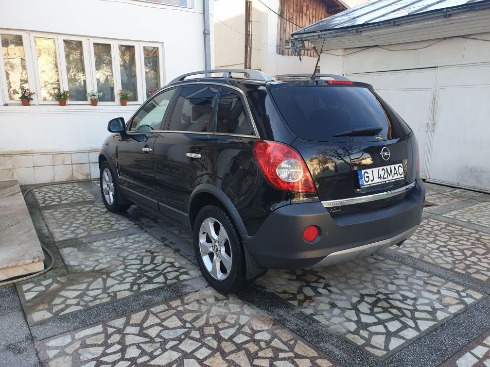 Opel Antara 2.0CRDI 4x4  Proprietar