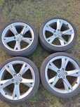 Jante aliaj 19 inch 5x112 VW AUDI A3 A4 A5 A6 A7 A8 Skoda Seat BMW