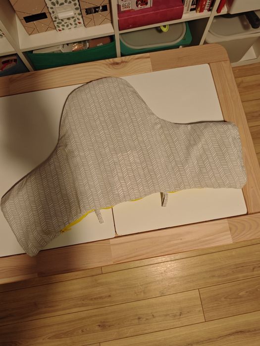 Детско столче за хранене от икеа