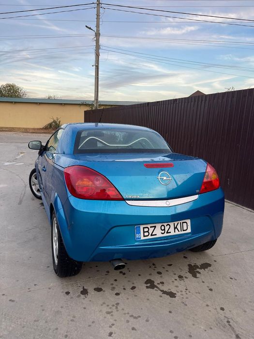 Opel Tigra 1.8 , 2005 benzină+ Gpl