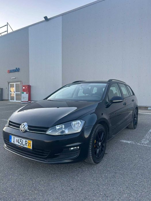 Volkswagen Golf 7 ,1.6 TDI / 2014 / Start-Stop / Încălzire în scaune .