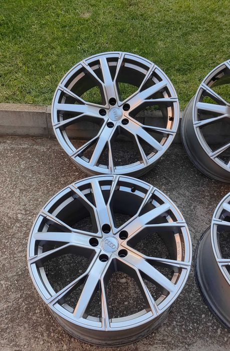 Джанти за Ауди 20' 9j et33