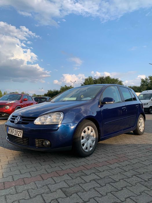 Volkswagen Golf 5 United Edition Mai 2008 Mega Full 1.9 TDI Impecabil