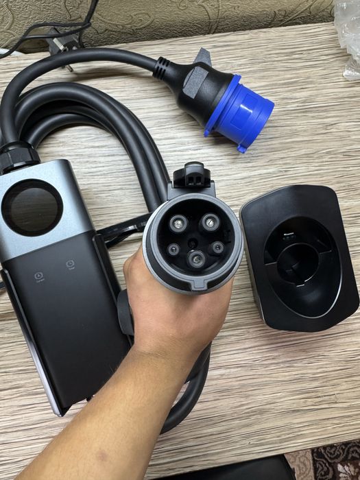 Зарядная станция 7квт Type1 (Тип1) 32A USA