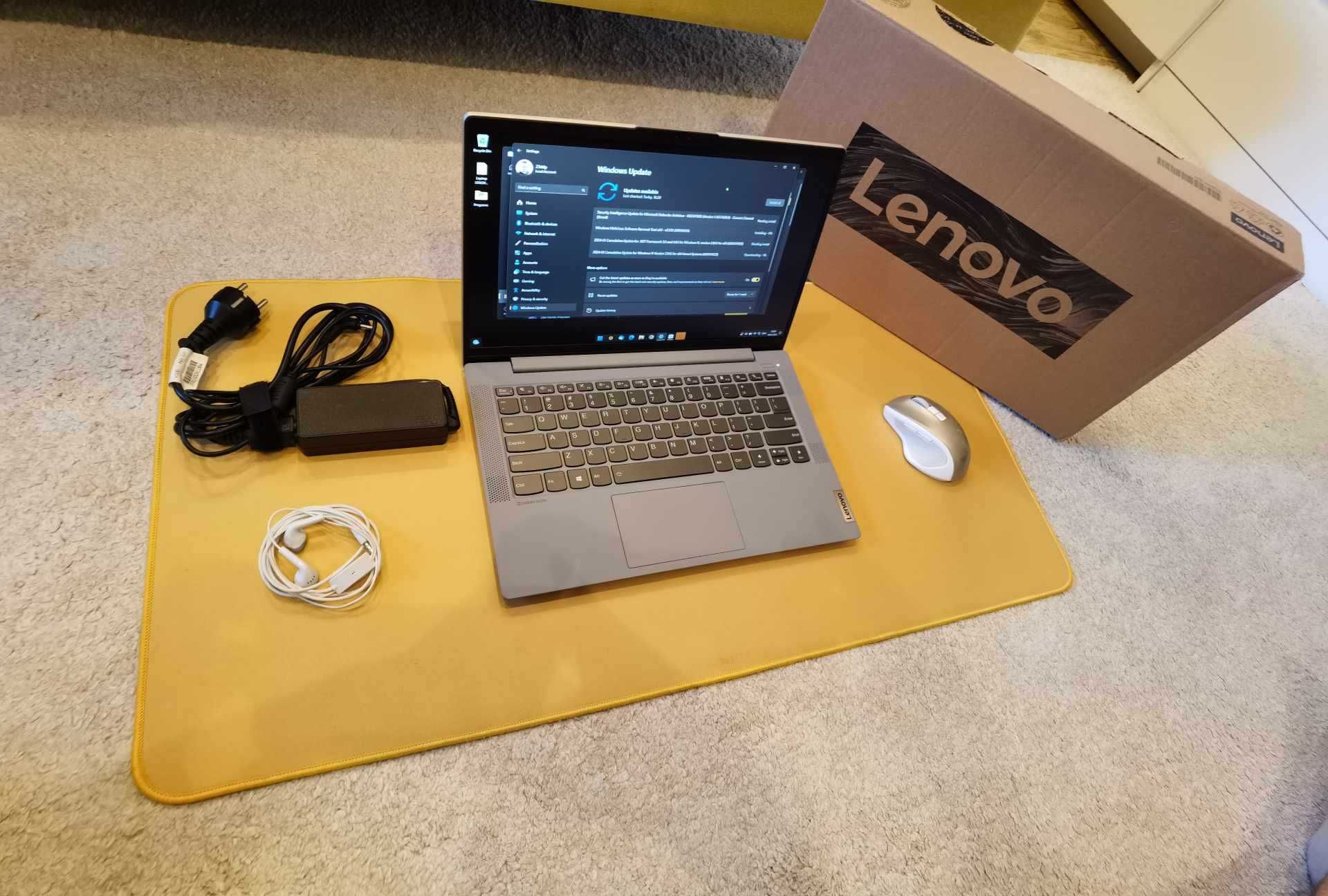 Laptop ultraportabil Lenovo IdeaPad 5 14ITL05 ultrabook wifi6 SSD 1TB